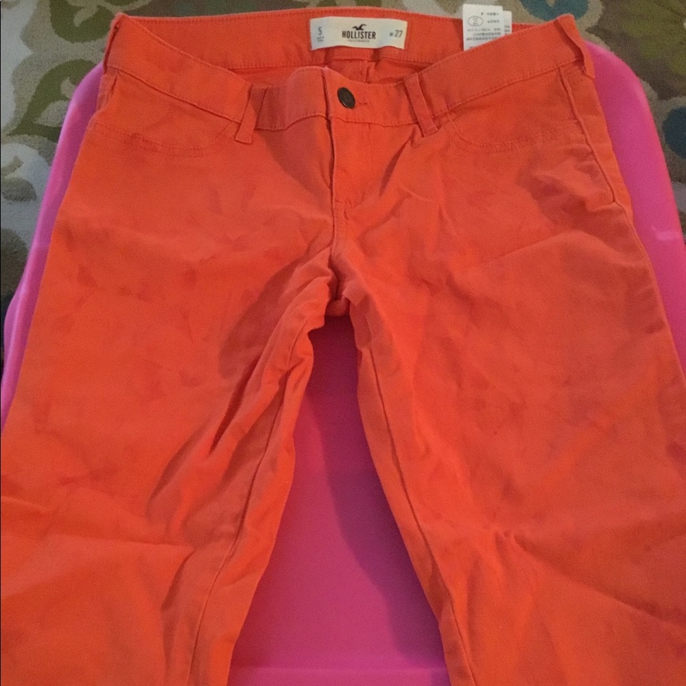 Hollister pants